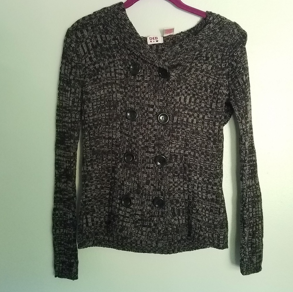 Button up cardigan
